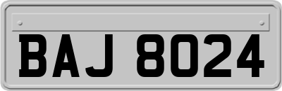 BAJ8024
