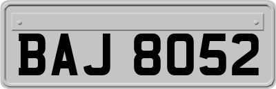 BAJ8052