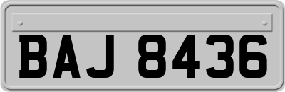 BAJ8436