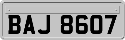 BAJ8607