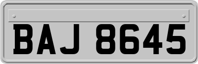 BAJ8645