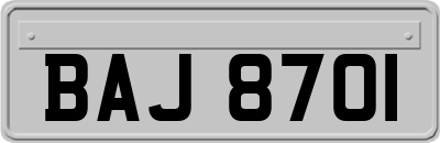 BAJ8701
