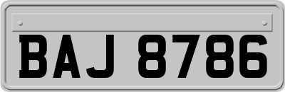 BAJ8786