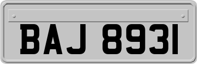 BAJ8931