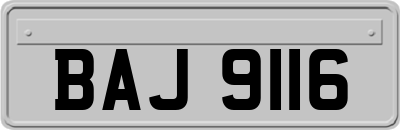 BAJ9116