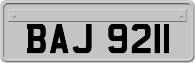 BAJ9211