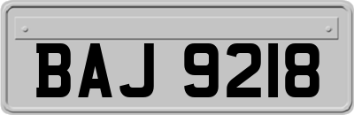 BAJ9218