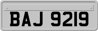 BAJ9219