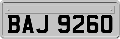 BAJ9260