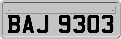 BAJ9303