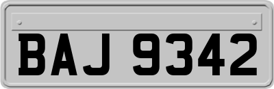 BAJ9342