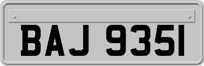BAJ9351