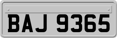 BAJ9365