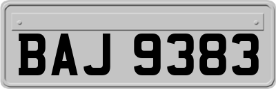 BAJ9383