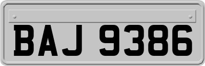 BAJ9386