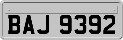 BAJ9392