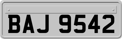 BAJ9542