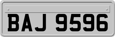 BAJ9596