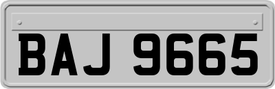 BAJ9665