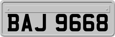 BAJ9668