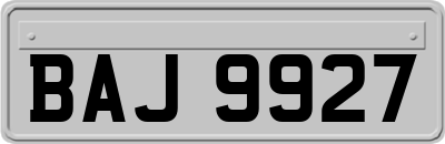 BAJ9927