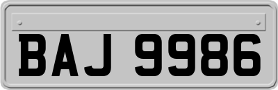 BAJ9986