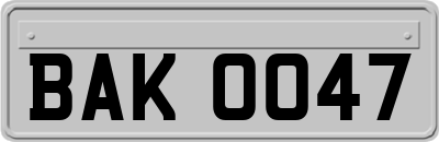 BAK0047
