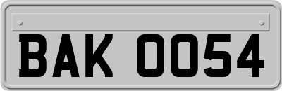BAK0054
