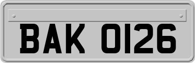 BAK0126