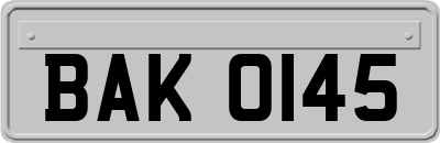 BAK0145