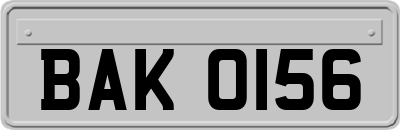 BAK0156
