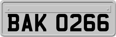 BAK0266