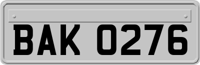BAK0276