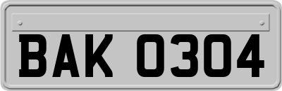 BAK0304