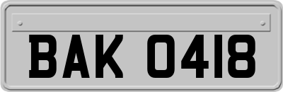 BAK0418