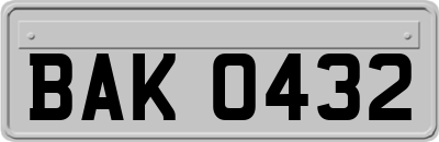 BAK0432
