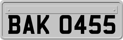 BAK0455