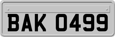 BAK0499