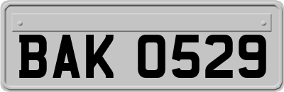 BAK0529