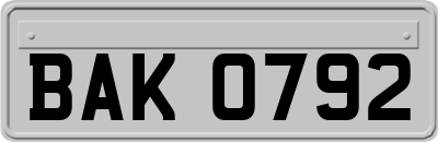 BAK0792
