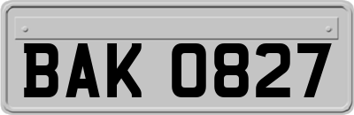 BAK0827