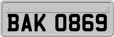 BAK0869