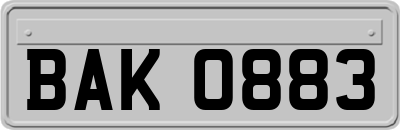 BAK0883