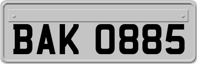 BAK0885