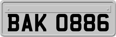 BAK0886