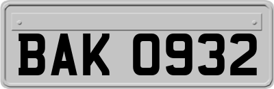 BAK0932