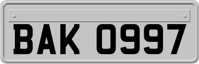 BAK0997