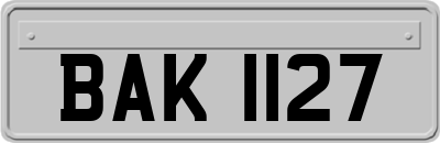 BAK1127