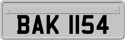BAK1154
