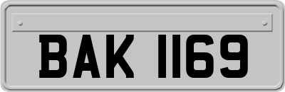 BAK1169